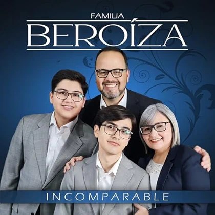 Familia Beroбza - Incomparable